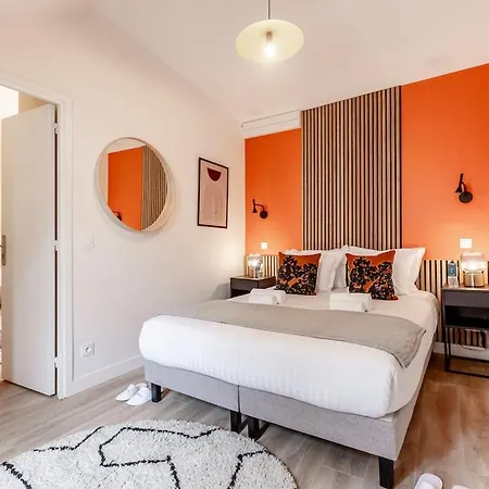 A41#republique # Marais # 1bedroom # Paris03 # Ac Parijs