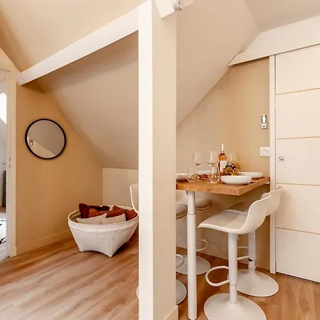 A41#republique # Marais # 1bedroom # Paris03 # Ac Lägenhet