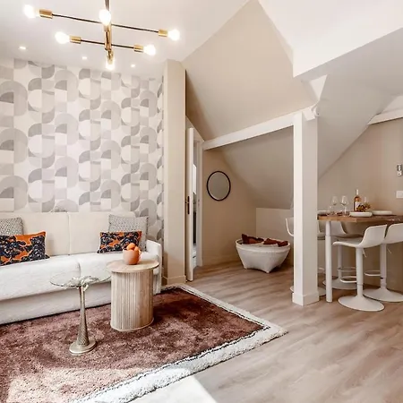 Apartment A41#republique # Marais # 1bedroom # Paris03 # Ac