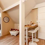 A41#republique # Marais # 1bedroom # Paris03 # Ac アパート