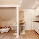 A41#republique # Marais # 1bedroom # Paris03 # Ac * パリ