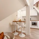 A41#republique # Marais # 1bedroom # Paris03 # Ac