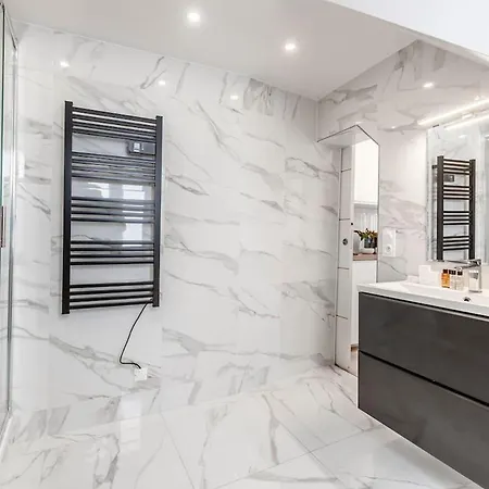 Lejlighed A41#republique # Marais # 1bedroom # Paris03 # Ac