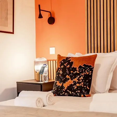 Апартаменты A41#republique # Marais # 1bedroom # Paris03 # Ac *