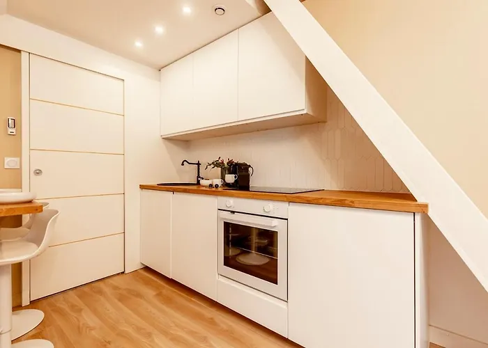 A41#republique # Marais # 1bedroom # Paris03 # Ac Апартаменты Париж