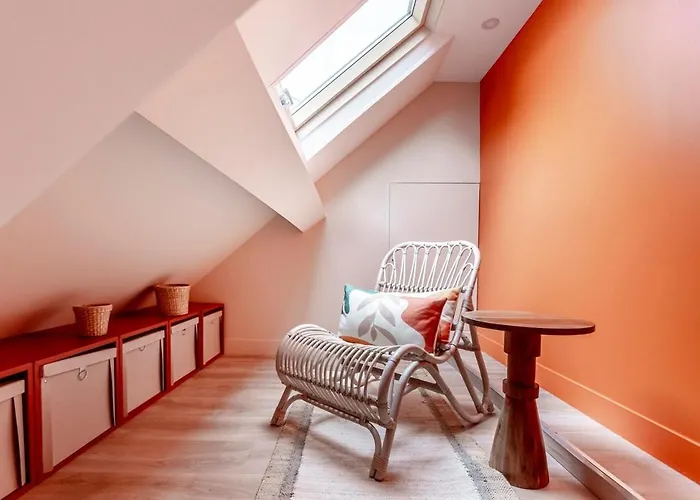 A41#republique # Marais # 1bedroom # Paris03 # Ac *