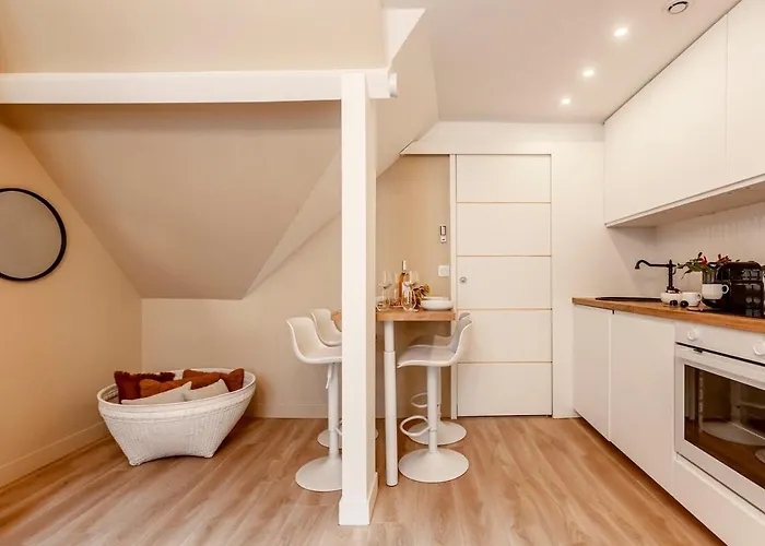 A41#republique # Marais # 1bedroom # Paris03 # Ac * Париж