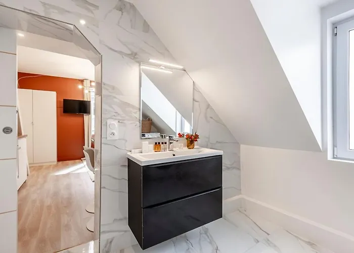 A41#republique # Marais # 1bedroom # Paris03 # Ac