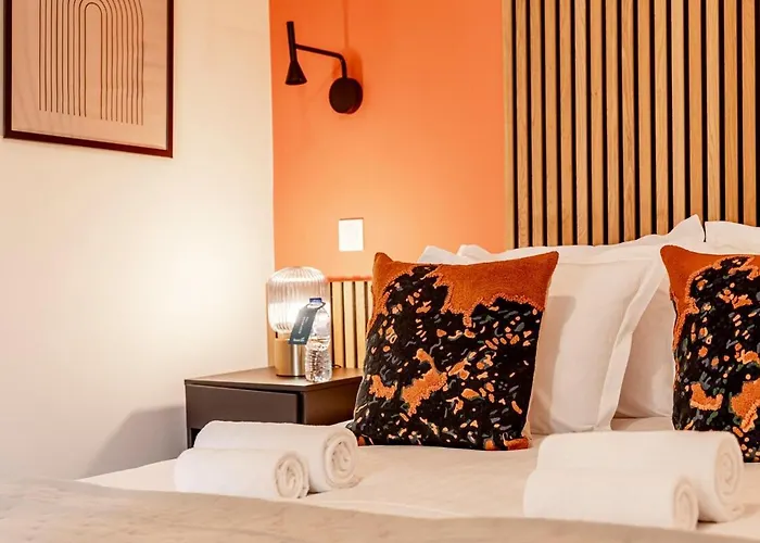 Апартаменты A41#republique # Marais # 1bedroom # Paris03 # Ac *